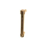 Allied Brass F-30-RP-ABR Center to Center Refrigerator Pull, 18", Antique Brass [並行輸入品]