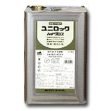 ロックペイント 水性ツヤあり塗料 ユニロック ハイグロス ホワイト 15kg ホワイト