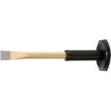 RENNSTEIG:RENNSTEIG チゼル 250mm 八角胴 ハンドガード付 351-250-1 型式:351-250-1