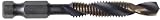 Champion DT22HEX-7/16-20 Combination 7/16-20 Drill and Tap Hex Shank [並行輸入品]