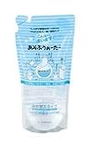 あそぶうおーたー 消臭 衣類 洗濯 水の柔軟剤 界面活性剤フリー 乳化剤フリー アルコールフリー 防腐剤フリー 合成香料不使用 無香料