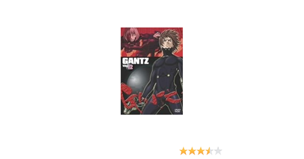Amazon Gantz Vol 12 Dvd アニメ