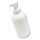 toysfan トイズファン 泡立てポンプボトル 800ml 白 ホワイト （10本セット） 泡詰め替え容器 泡立ちソープディスペンサー 国産 日本製 ◆本数, 容量◆(10, 800ml)