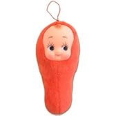 たらこキューピー　ぬいぐるみ