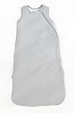 Kyte BABY Sleeping Bag for Toddlers 6 - 18 Months - Made of Soft Bamboo Material - 1.0 Tog - Storm [