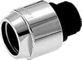 WestBrass D354 Polished Chrome Vacuum Breaker for Hand Shower by Westbrass