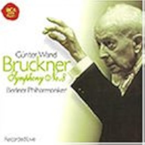 Amazon.co.jp: ブルックナー : 交響曲 第8番 ハ短調 WAB 108 (ハース版