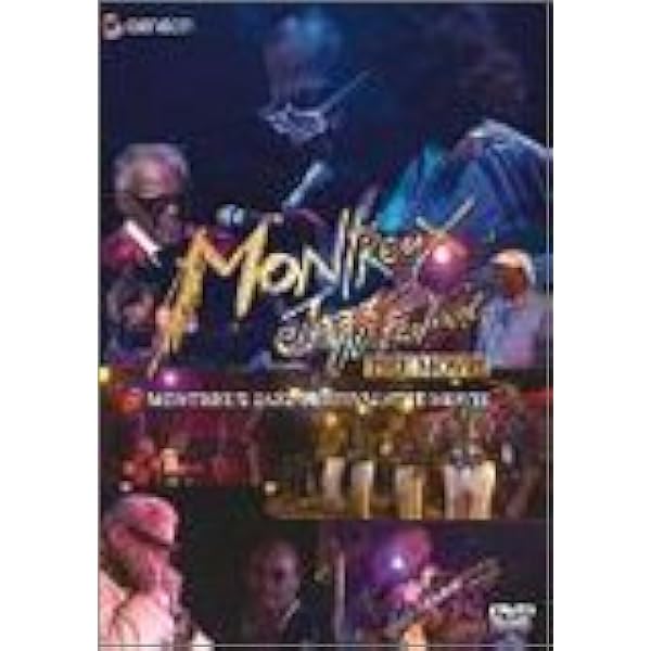 モントルー・ジャズ・フェスティバル1972 [DVD] モントルー・ジャズ・フェスティバル1972 [DVD] 【公式通販】