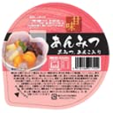 ナカキ 甘味あんみつ 290gx10個