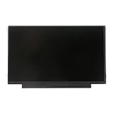 Rinbers 11.6インチ ノートパソコン LCD LEDスクリーンディスプレイ WXGA HD 30ピン EDP サイドブラケット 交換用 HP Chromebook 11 G3 G4 G4 EE G5 G6 G7 G9 EE 11A G8 EE Non-Touch ProBook 11 G2 Stream 11 Pro G3シリーズ用