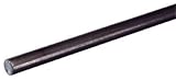 Steelworks Boltmaster 11603ラウンドスチールロッド、1 / 2 x 36 "