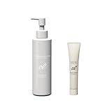 【公式】 ELECTRON (エレクトロン) クレンジングジェルフォーム (180ml / フェイスジェルミニサイズ10g付き) メイク落とし クレンジング W洗顔不要 マツエク可 敏感肌