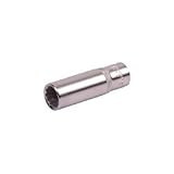 トラスコ中山:TRUSCO ディープソケット(12角) 差込角9.5 対辺14mm TS3-14WL 型式:TS3-14WL