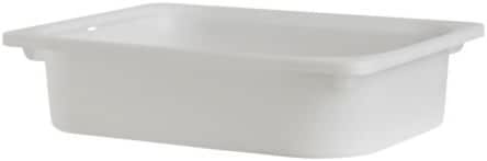 trofast bins fall out