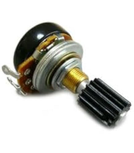Amazon | Montreux Original WAH pot 100K No.1337 ワウペダル用