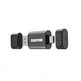 GIGASTONE 32GB デュアル Flash USB メモリ Z40 USB 3.2 Gen 1, 2-in-1 Type-A & Type-C, 100MB/s超高速転送 保護キャップ付き プラグ＆プレイ PC/Mac/スマホ/テレビ/車載対応 USB 2.0 / 3.0 / 3.1 対応