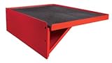 Sunex 8009 Side Shelf for 8054/8057, Red by Sunex