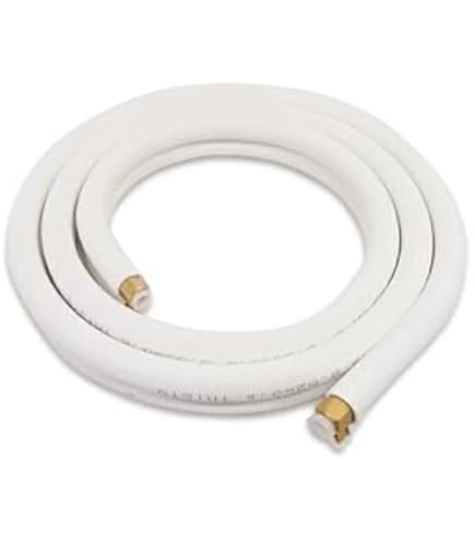 Amazon.co.jp: エアコン配管用被覆銅管 2分 20m シングルコイル