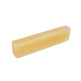 YJB PARTS ボーンナット ブランク材 (Gタイプ45x6x10, オイル漬け)