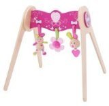Bigjigs Baby Bella Wooden Baby Gym [並行輸入品]