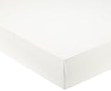Children's Fitted Sheet - White by Pinolino