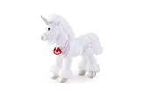 Trudi 30 cm Unicorn Plush by Trudi