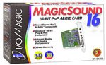 I / Oマジック16ビットサウンドカード( drsk803 )