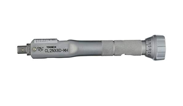 Amazon Tohnichi トーニチ Cl Mh型トルクレンチ Cl2nx8d Mh トルクレンチ