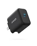 Anker PowerPort III 25W (PD 充電器 USB-C)【PSE技術基準適合/PowerIQ 3.0 (Gen2) 搭載