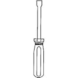 Do it Best GS322636Do it Nut drivers-1/2" NUT DRIVER (並行輸入品)