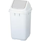 （まとめ） 新輝合成 ダストボックス 45 本体のみ グレー DS-988-061-0 1台 【×2セット】