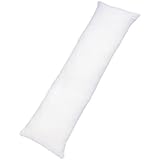 [日本製] iFabric 抱き枕 中身 160cmx50cm カバー用 東レＦＴ100％使用 ＥＷハイカウントツイル生地使用