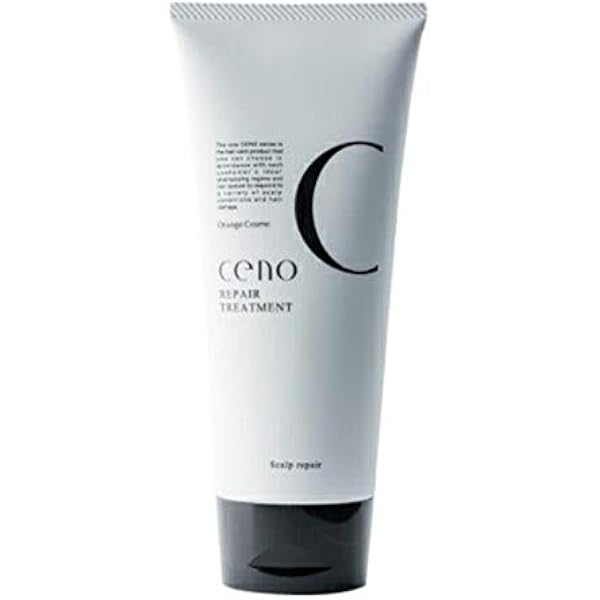 1000gx4個 オレンジコスメ セノ リペアトリートメント CR レフィル 1000gx4個 オレンジコスメ セノ リペアトリートメント CR レフィル