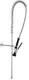 Chicago Faucet Company Pre Rinse Unit Less Faucet, Lead Free by Chicago
