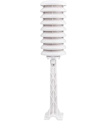 Bresser 7002581 Radio Della Stazione Meteorologica con Sensore Esterno