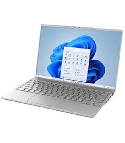 Amazon.co.jp: FMVU90H1B LIFEBOOK UH 14型 Core i7/16GB/512GB/Offic