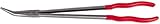 Sunex 3717 45-Degree Angle Needle Nose Pliers, 16-Inch [並行輸入品]