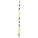 DMポールL 2m2段伸縮式 DM-2L 大平産業