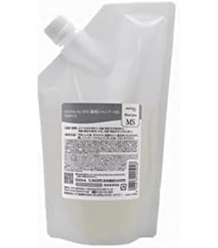 Amazon | クオレ AXI michite ミチテ 薬用シャンプー MS 500ml 詰替え