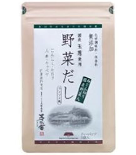 Amazon.co.jp: 久原本家 茅乃舎だし 8g×30袋入 (お試し) : 食品・飲料