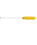 Klein Tools A116-3 3/32-Inch Cabinet-Tip Pocket-Clip Screwdriver [並行輸入品]