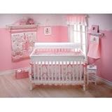 Disney Princess Happily Ever After 3-piece Crib Bedding Set by Disney [並行輸入品]