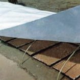 育苗シート 厚さ0.3mm×長さ50m×幅210cm