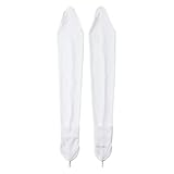 [キャロウェイ] レディース アームカバー (吸汗速乾性・UPF50・冷却効果) / ゴルフ / C24198205 1030_ホワイト FR