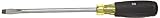 Morris Products 54110 Slotted Cushion-Grip Screwdriver, 12-3/4' Length, 8' Shank Length [並行輸入品]