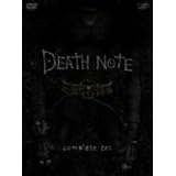 DEATH NOTE デスノート / DEATH NOTE デスノート the Last name complete set [DVD]
