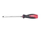 Sunex 983007 5/16 by 6 Slotted Screwdriver with Comfort Grip [並行輸入品]