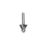日立工機 トリマービット コロ付トリマービット 60゜ 軸径6mm×20mm 0095-9025