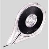 クラウン フリーテープ白板用罫線引 黒 CR-FT03-B