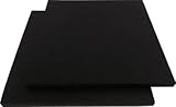 [N-8190090]ＷＡＫＩ　クッションラバー　２０Ｘ２５０Ｘ２５０ｍｍ B25